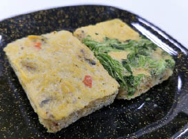 冷凍乾燥蛋花湯