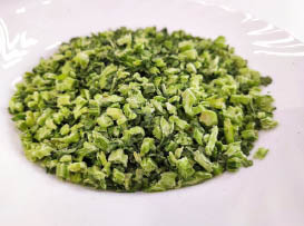 冷凍乾燥雪裡紅